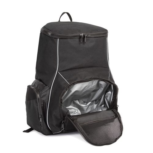 Sac à dos de sport recyclé avec porte-objets thumbnail 5