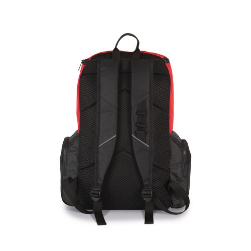 Sac à dos de sport recyclé avec porte-objets - 2