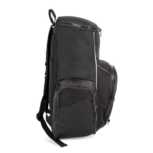 Sac à dos de sport recyclé avec porte-objets thumbnail 14