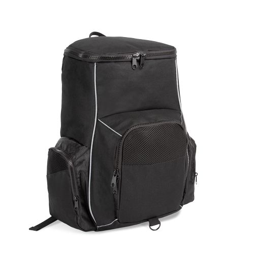 Sac à dos de sport recyclé avec porte-objets thumbnail 12
