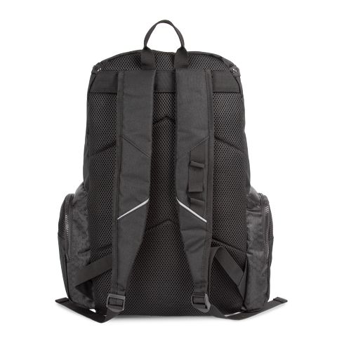 Sac à dos de sport recyclé avec porte-objets thumbnail 13