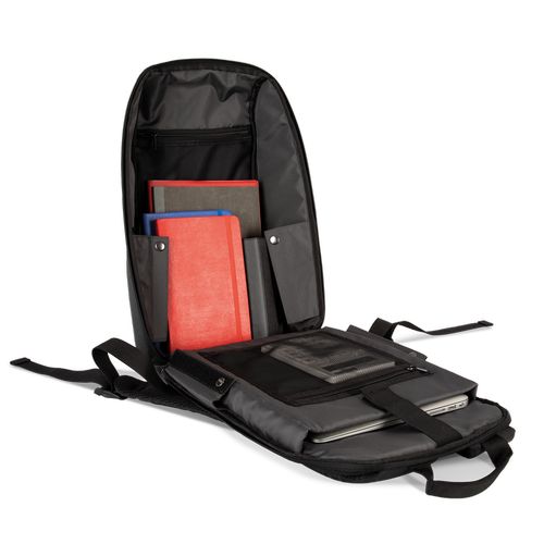 Sac à dos de travail porte-ordinateur recyclé - 6