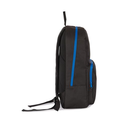 Sac à dos avec fermetures éclair contrastée - 3