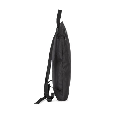 Sac à dos plat recyclé style urbain - 7