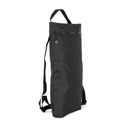 Sac à dos plat recyclé style urbain - 8