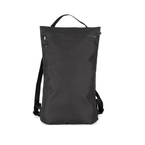 Sac à dos plat recyclé style urbain thumbnail 5