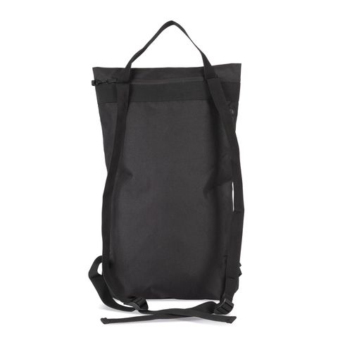 Sac à dos plat recyclé style urbain - 2
