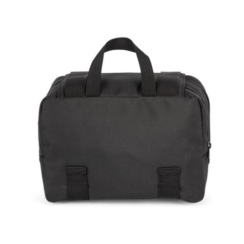 Trousse de toilette recyclée avec double compartiment - 2