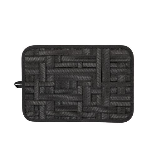 Tablette organiseur porte-câbles et accessoires - 3