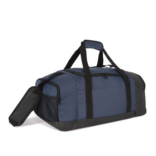 Sac de sport recyclé avec double compartiment latéral - 1
