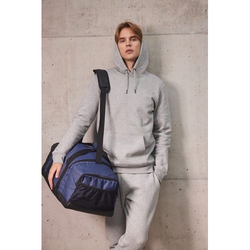 Sac de sport recyclé avec double compartiment latéral - 3