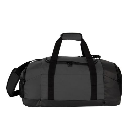 Sac de sport recyclé avec double compartiment latéral thumbnail 4