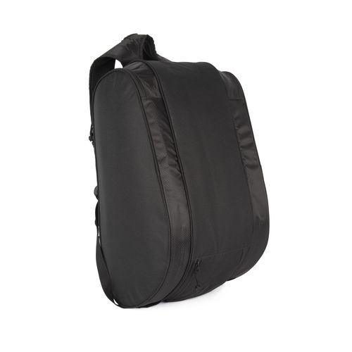 MOCHILA DE PÁDEL CON DOBLE COMPARTIMENTO PORTARRAQUETAS