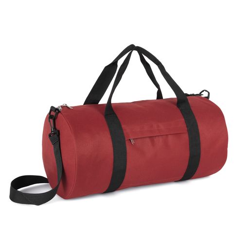 Sac tubulaire recyclé avec poche frontale - 1