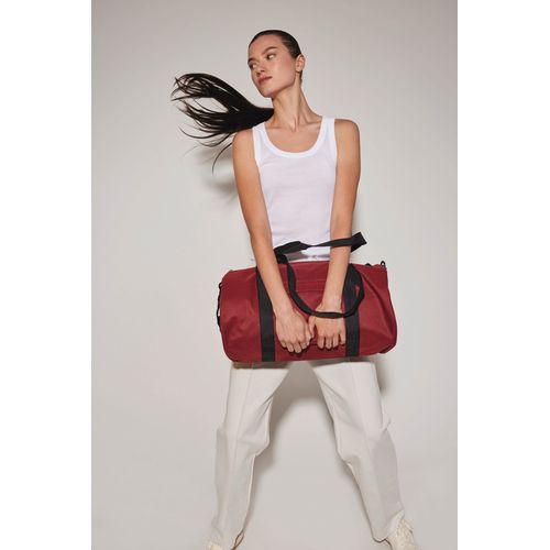 Sac tubulaire recyclé avec poche frontale - 3