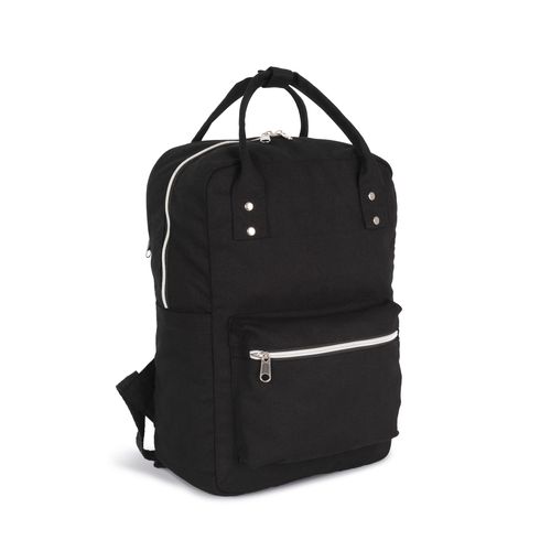 Sac à dos style urbain avec poignées - 1
