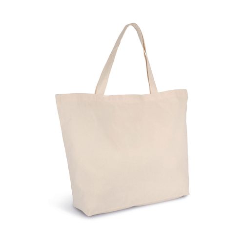 Sac shopping extra large en coton - 1