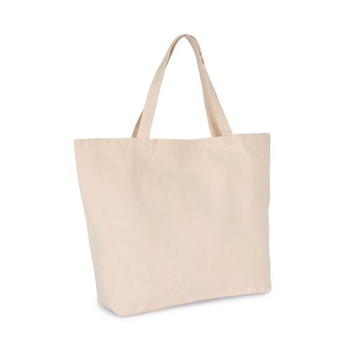 Sac shopping extra large en coton - 1
