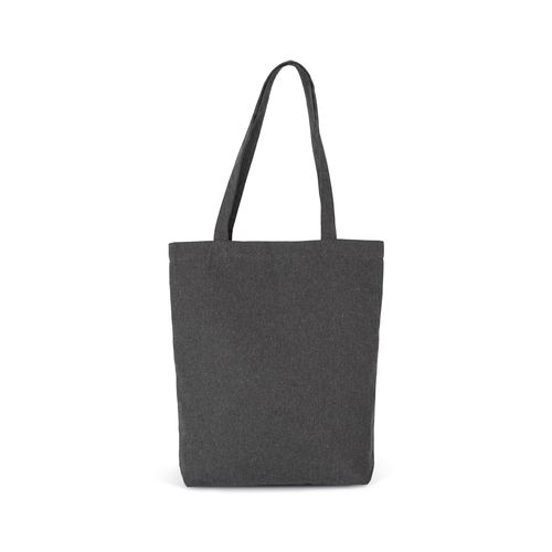 Sac cabas en coton "K-loop project" recyclé - 1
