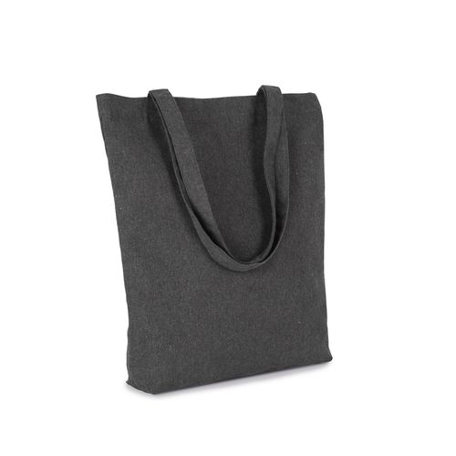 Sac cabas en coton "K-loop project" recyclé - 2