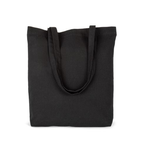 Sac cabas en coton "K-loop project" recyclé - 3