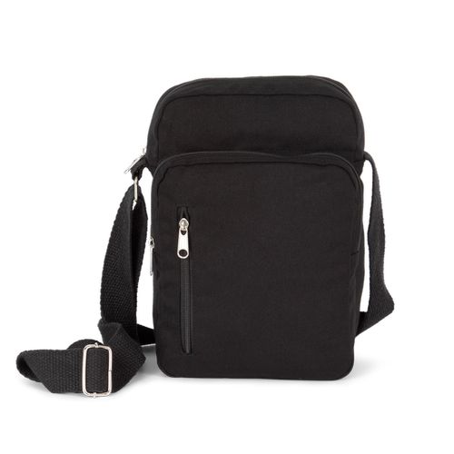 Sacoche bandoulière en coton - 2