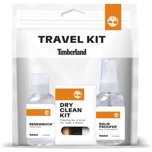 Kit de voyage entretien chaussures - 1