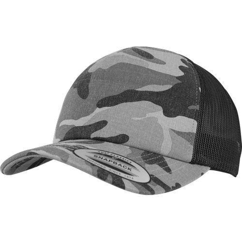 Casquette Trucker Camo - 4
