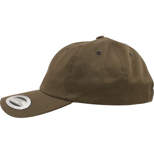Casquette en coton twill - 6 panneaux thumbnail 4