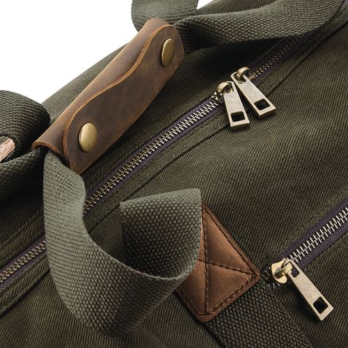 Sac fourre-tout en toile cirée Heritage thumbnail 5