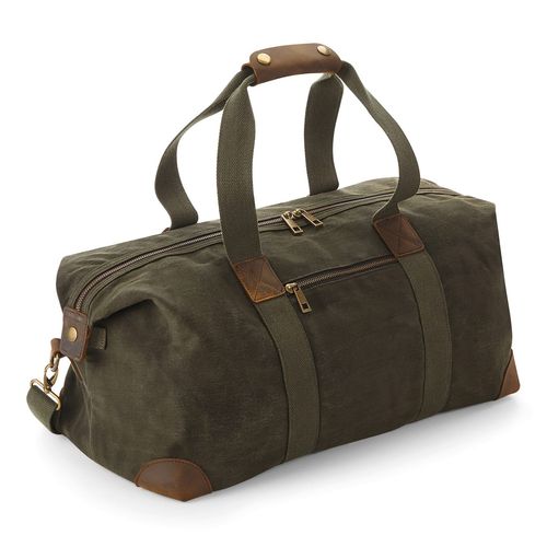 Sac fourre-tout en toile cirée Heritage - 1