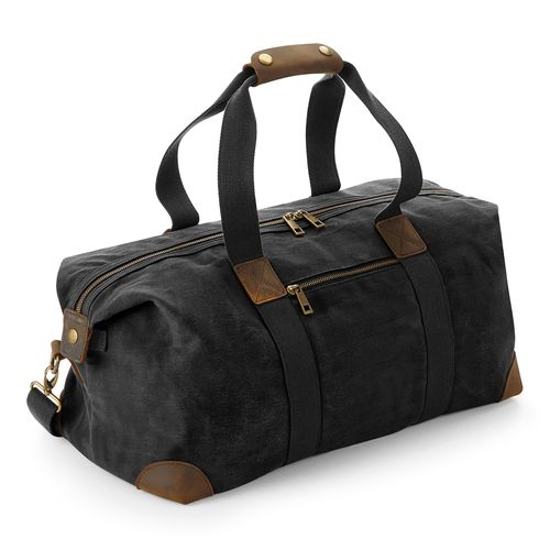 Sac fourre-tout en toile cirée Heritage - 8