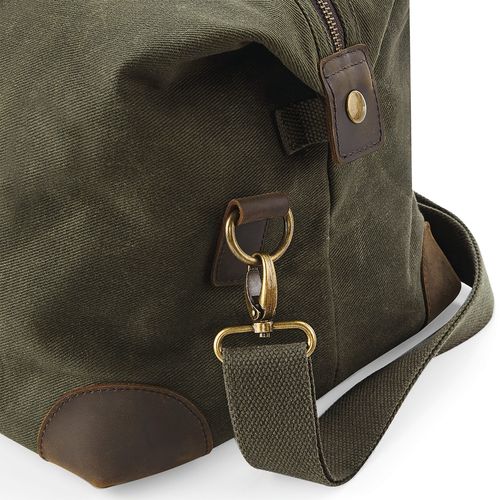 Sac fourre-tout en toile cirée Heritage - 7