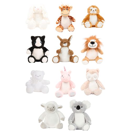 Peluche print me - 12