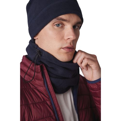 Tour de cou recyclé micropolaire - 4