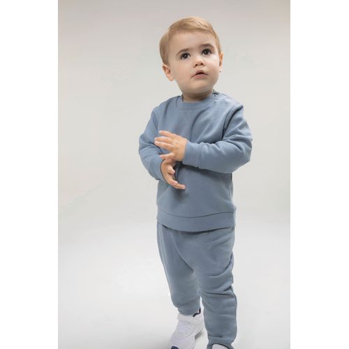 Sweat-shirt écoresponsable enfant - 1