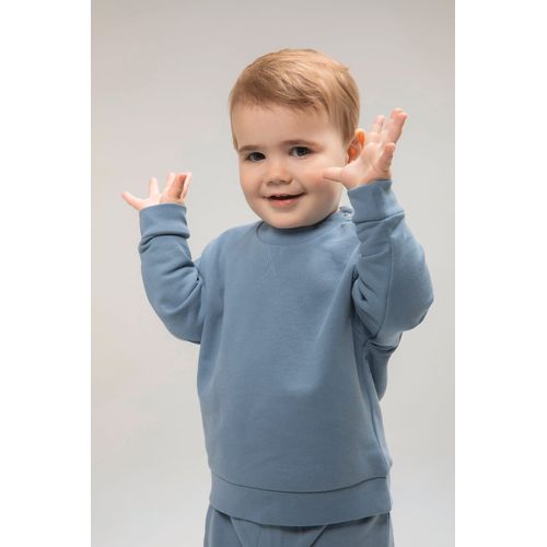 Sweat-shirt écoresponsable enfant thumbnail 4