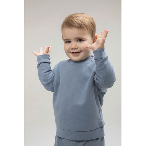 Sweat-shirt écoresponsable enfant - 4