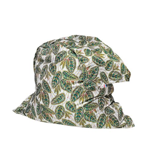 Pouf sceno tissé - 1