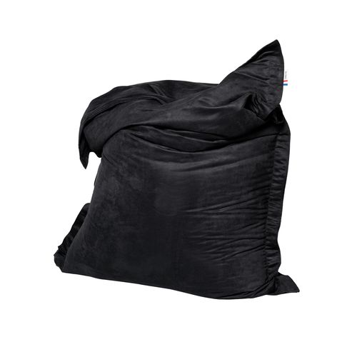 Pouf sceno velours - 1