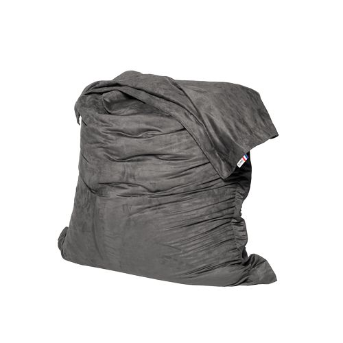 Pouf sceno velours