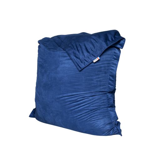 Pouf sceno velours
