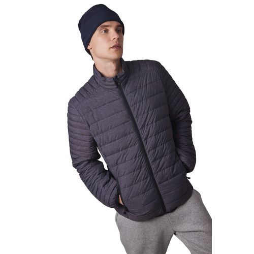 Bonnet recyclé micropolaire avec revers - 4