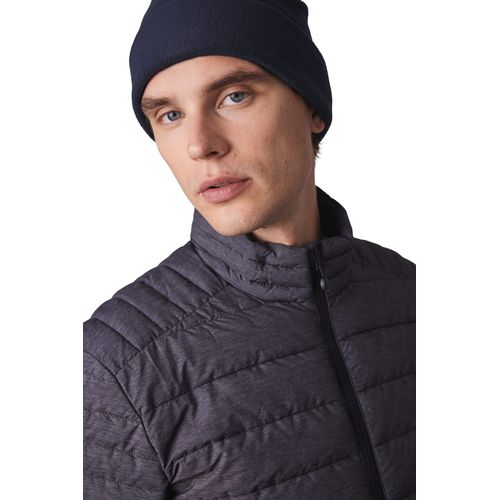 Bonnet recyclé micropolaire avec revers - 3