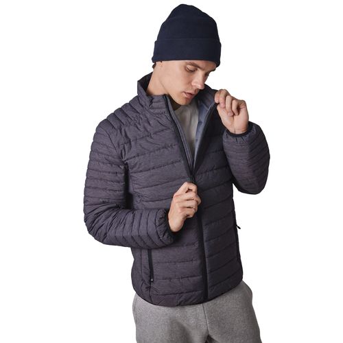 Bonnet recyclé micropolaire avec revers - 2