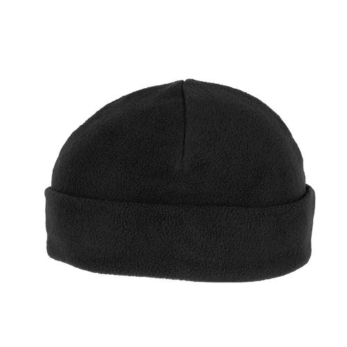 Bonnet recyclé micropolaire avec revers - 7