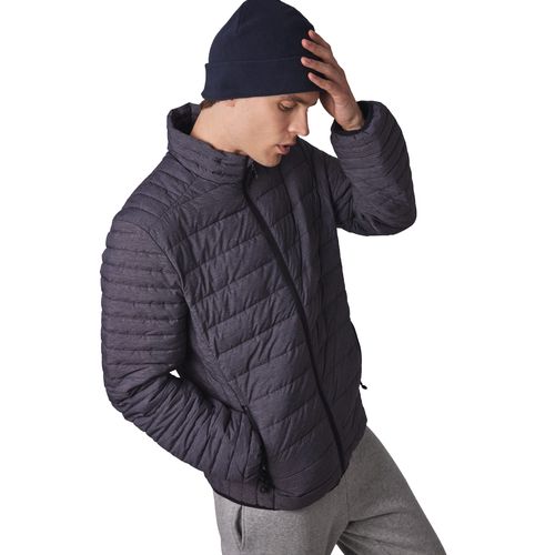 Bonnet recyclé micropolaire avec revers - 1