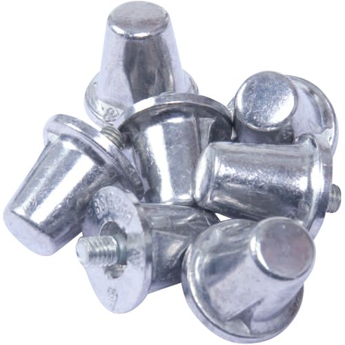 Pack de 100 crampons alu coniques - 2