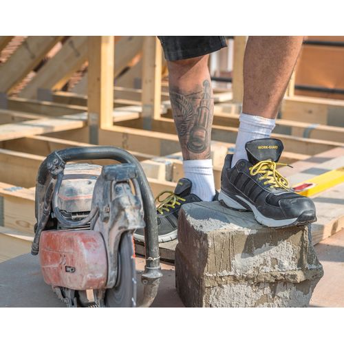 Chaussures de sécurité lightweight safety trainer - 1