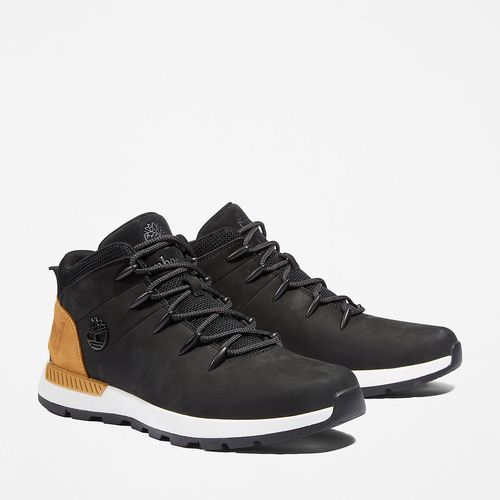 Chaussures Sprint trekker mid - 3